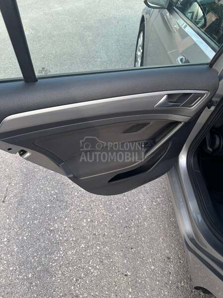 Volkswagen Golf 7 reinstail