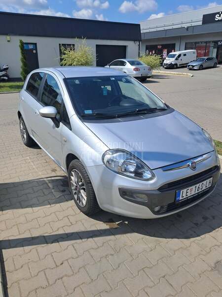 Fiat EVO metan