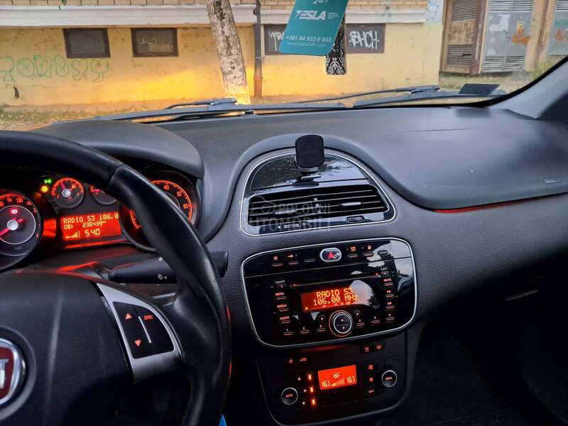 Fiat EVO metan
