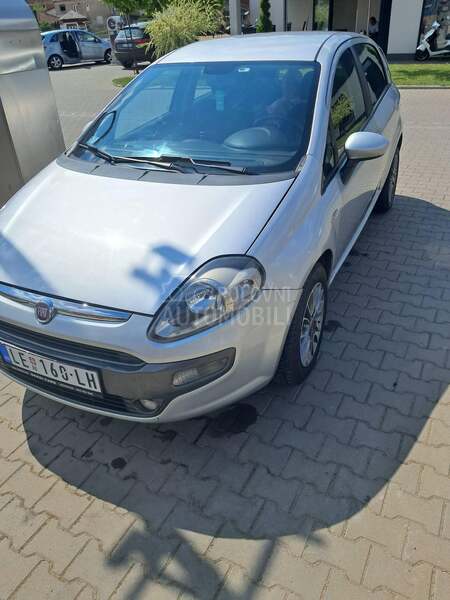 Fiat EVO metan