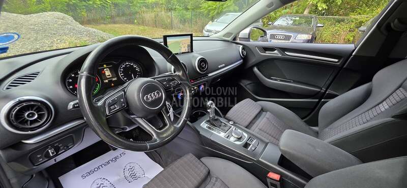 Audi A3 1.4 TGI G-Tron