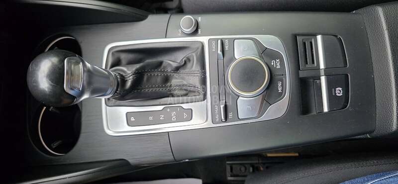 Audi A3 1.4 TGI G-Tron