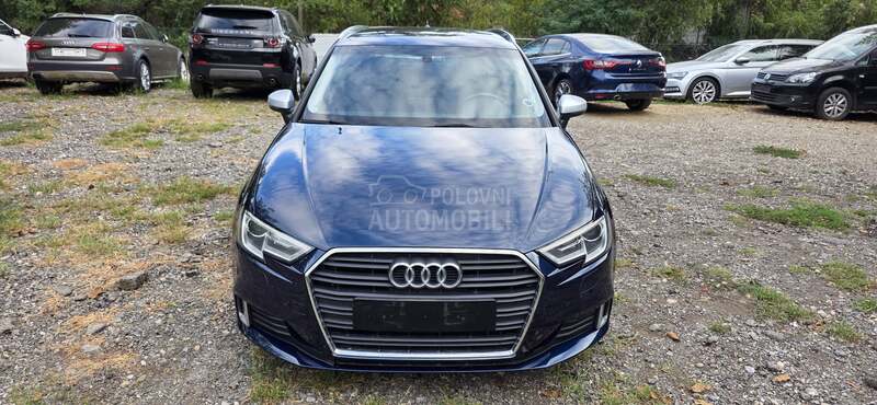 Audi A3 1.4 TGI G-Tron