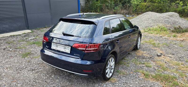 Audi A3 1.4 TGI G-Tron