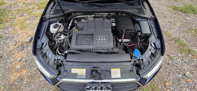 Audi A3 1.4 TGI G-Tron