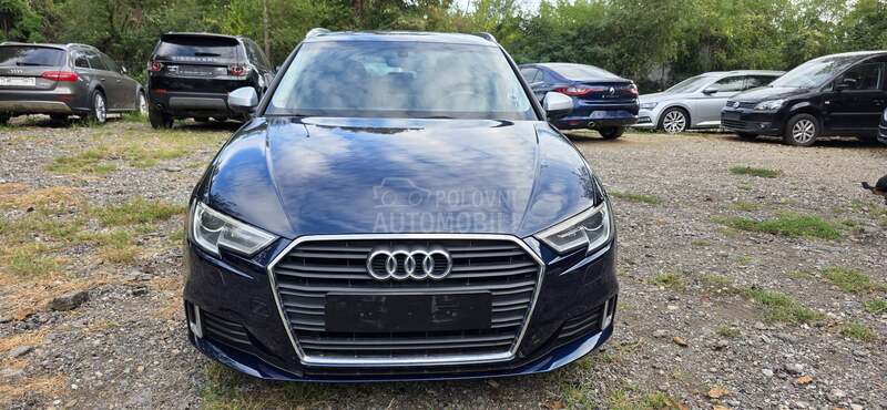 Audi A3 1.4 TGI G-Tron