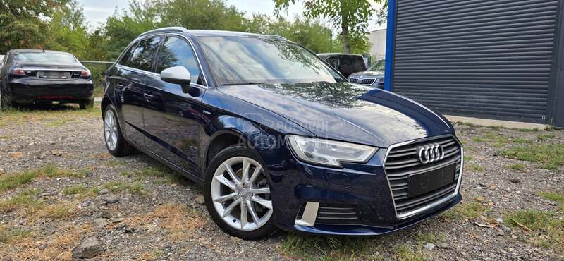 Audi A3 1.4 TGI G-Tron