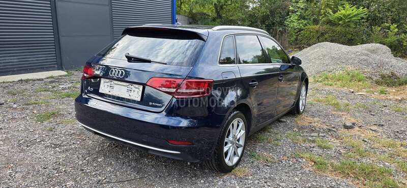 Audi A3 1.4 TGI G-Tron