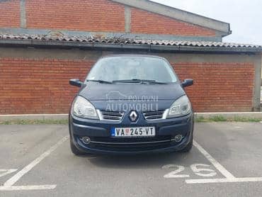 Renault Scenic 1.6