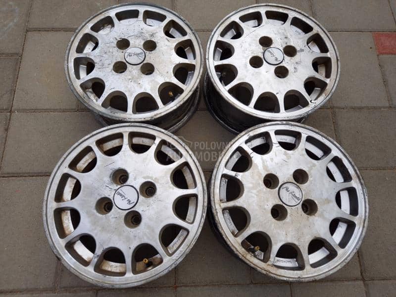 Aluminijumske felne  13" 4 x 100