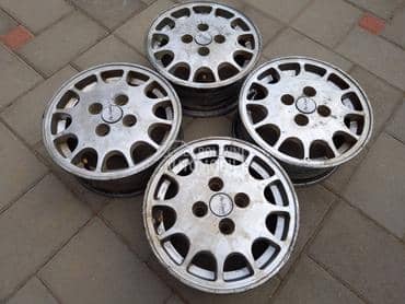 Aluminijumske felne  13" 4 x 100