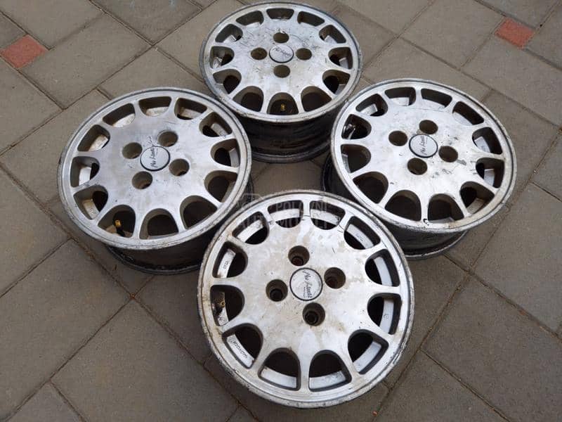 Aluminijumske felne  13" 4 x 100