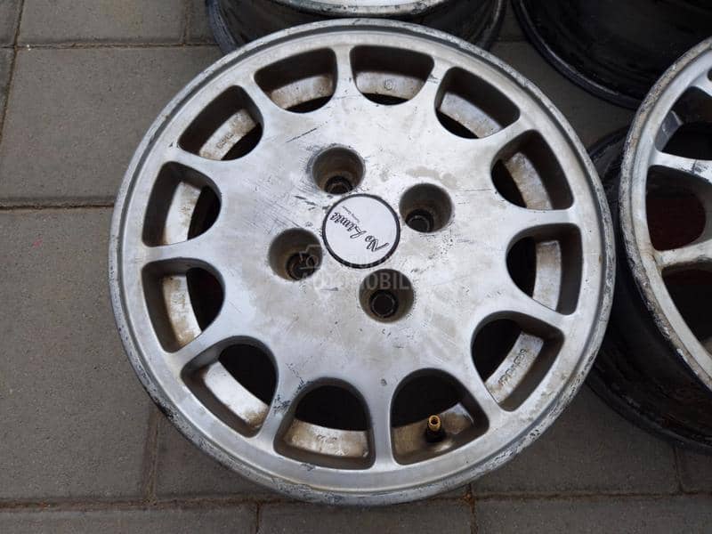 Aluminijumske felne  13" 4 x 100