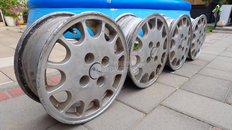 Aluminijumske felne  13" 4 x 100