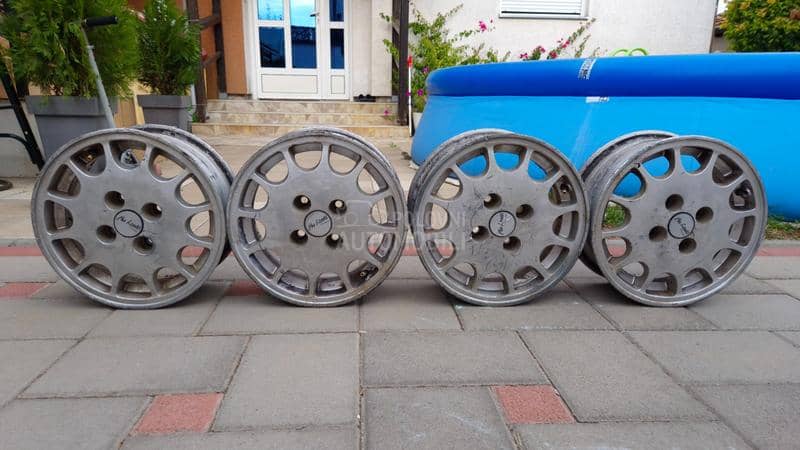 Aluminijumske felne  13" 4 x 100