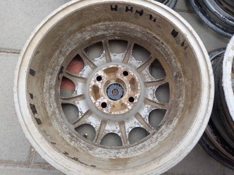 Aluminijumske felne  13" 4 x 100