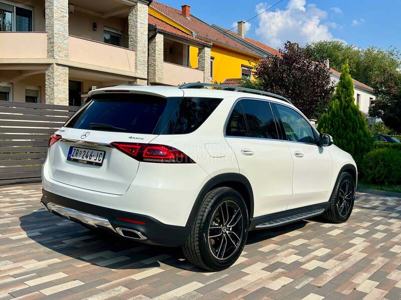 Mercedes Benz GLE 300 4 Matic Executive