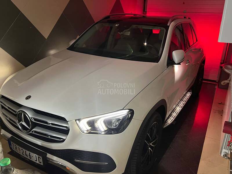 Mercedes Benz GLE 300 4 Matic Executive