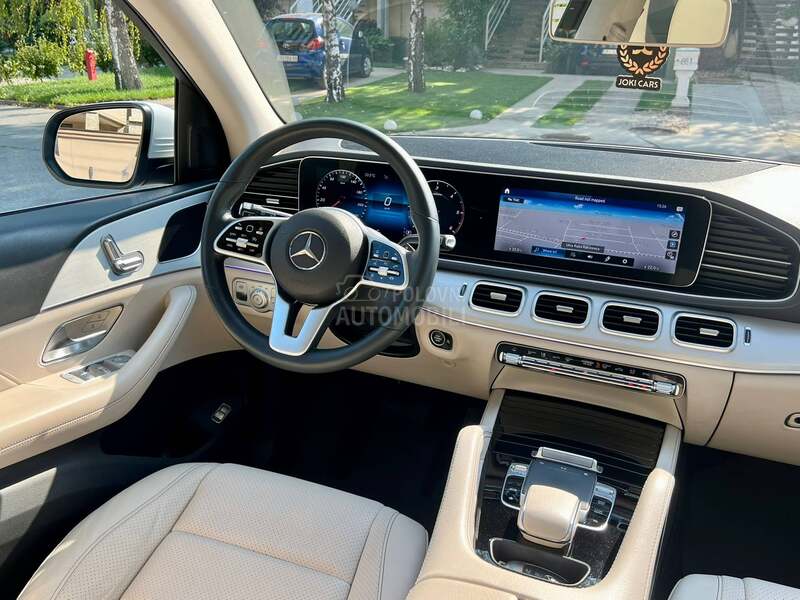 Mercedes Benz GLE 300 4 Matic Executive