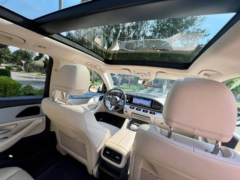 Mercedes Benz GLE 300 4 Matic Executive