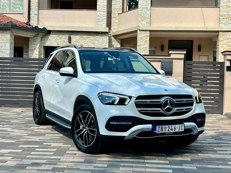 Mercedes Benz GLE 300 4 Matic Executive