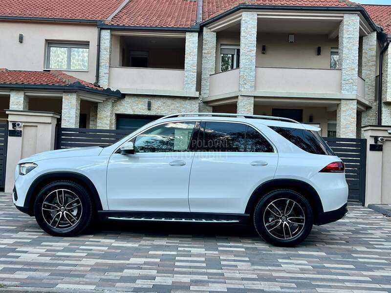 Mercedes Benz GLE 300 4 Matic Executive