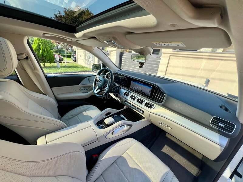 Mercedes Benz GLE 300 4 Matic Executive