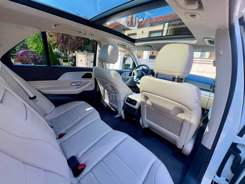 Mercedes Benz GLE 300 4 Matic Executive