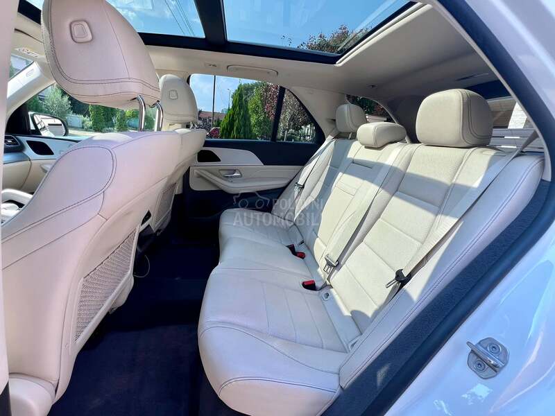 Mercedes Benz GLE 300 4 Matic Executive