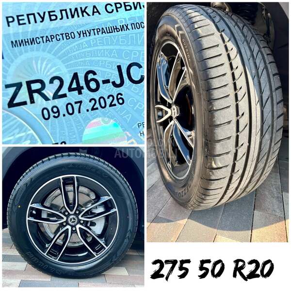 Mercedes Benz GLE 300 4 Matic Executive