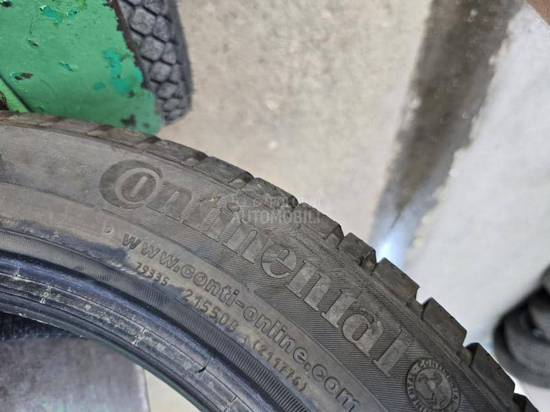 Continental 205/50 R17 Zimska