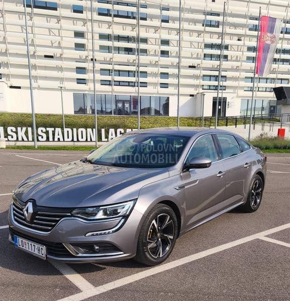 Renault Talisman 1.5DCI
