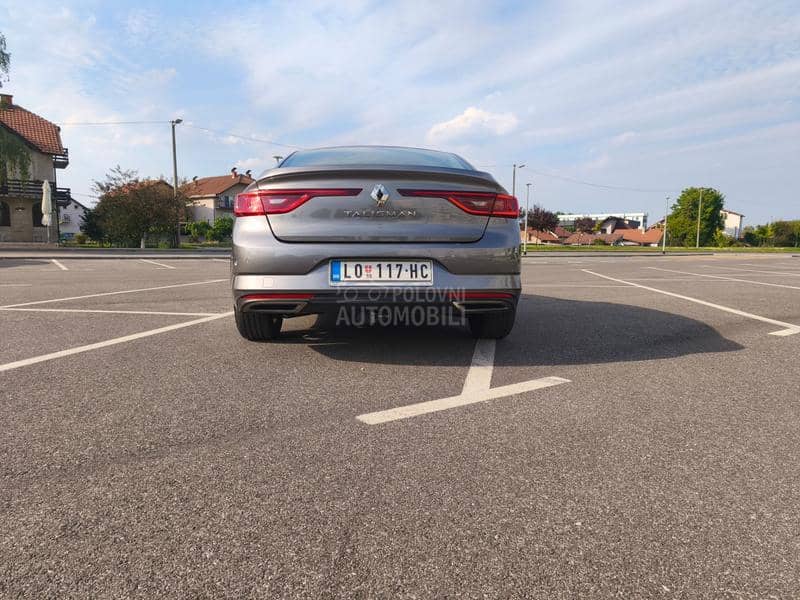 Renault Talisman 1.5DCI