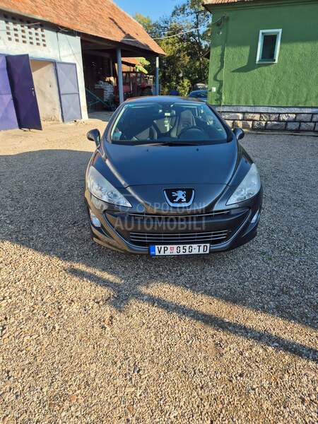 Peugeot 308 1.6hdi