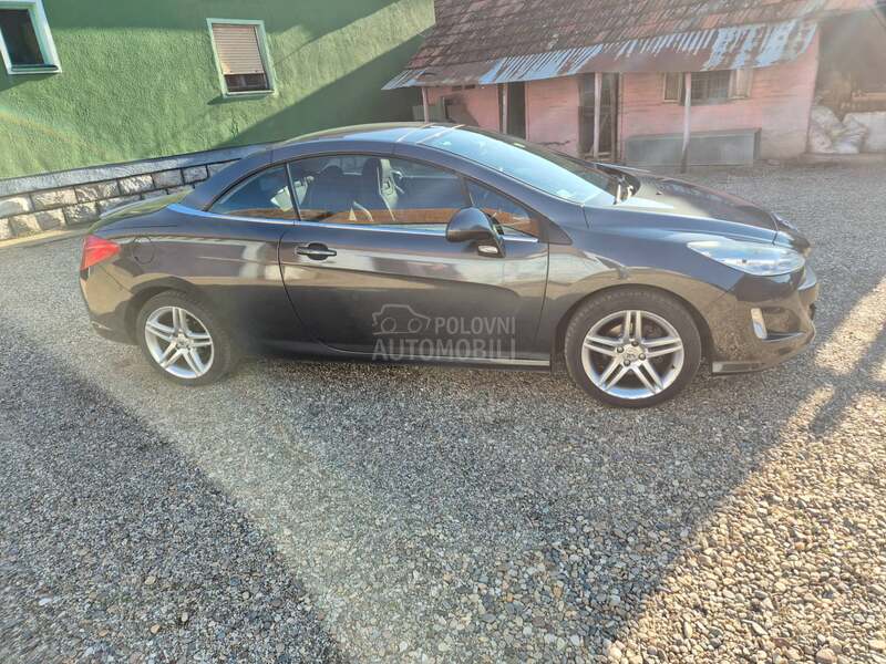 Peugeot 308 1.6hdi
