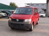Volkswagen Transporter T5 1.9 TDI KLIMA 9 MESTA CH
