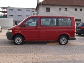 Volkswagen Transporter T5 1.9 TDI KLIMA 9 MESTA CH