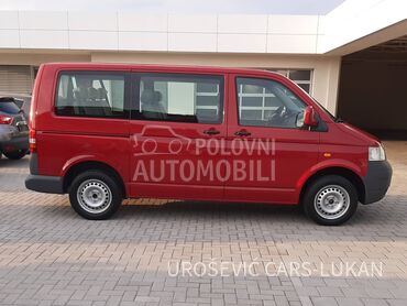 Volkswagen Transporter T5 1.9 TDI KLIMA 9 MESTA CH
