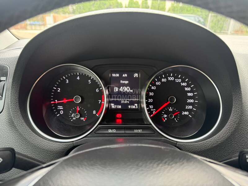 Volkswagen Polo R-line Lounge