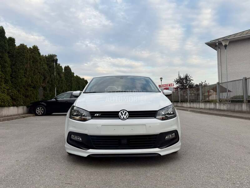 Volkswagen Polo R-line Lounge