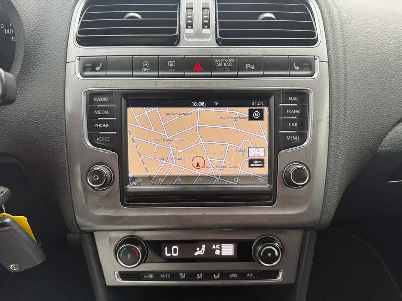 Volkswagen Polo R-line Lounge