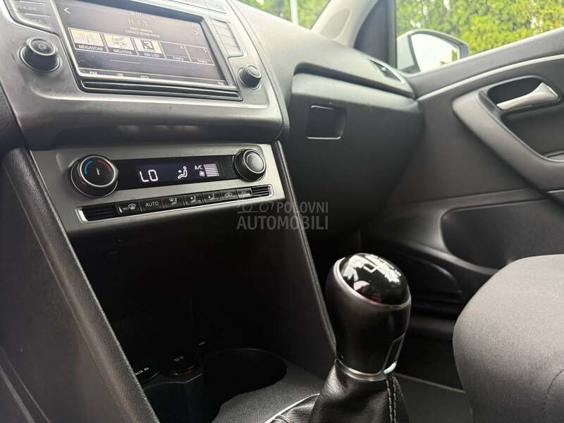 Volkswagen Polo R-line Lounge