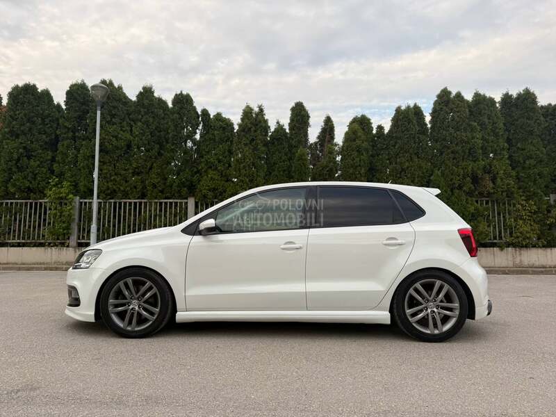 Volkswagen Polo R-line Lounge