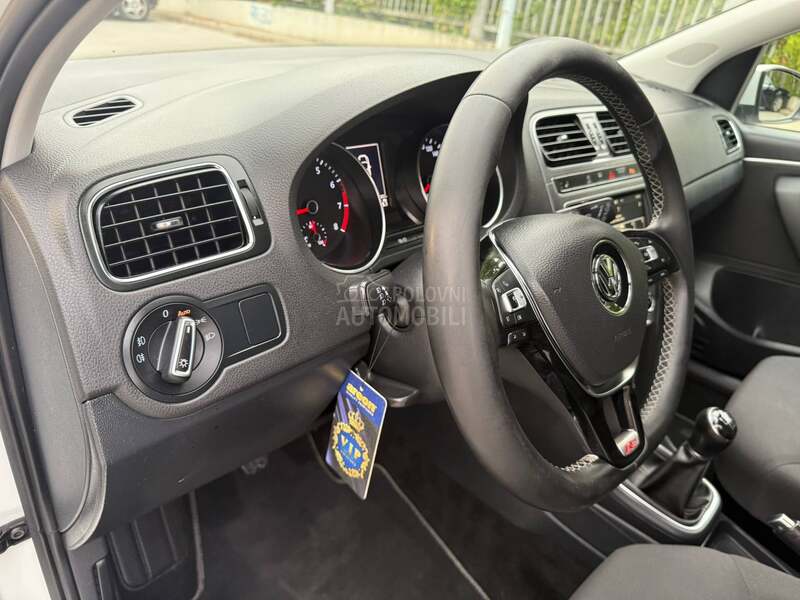 Volkswagen Polo R-line Lounge