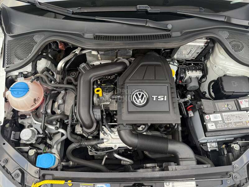 Volkswagen Polo R-line Lounge