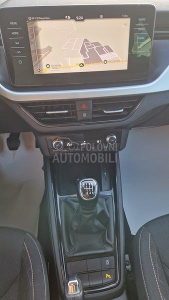 Škoda Scala 1.6tdi mod 21g