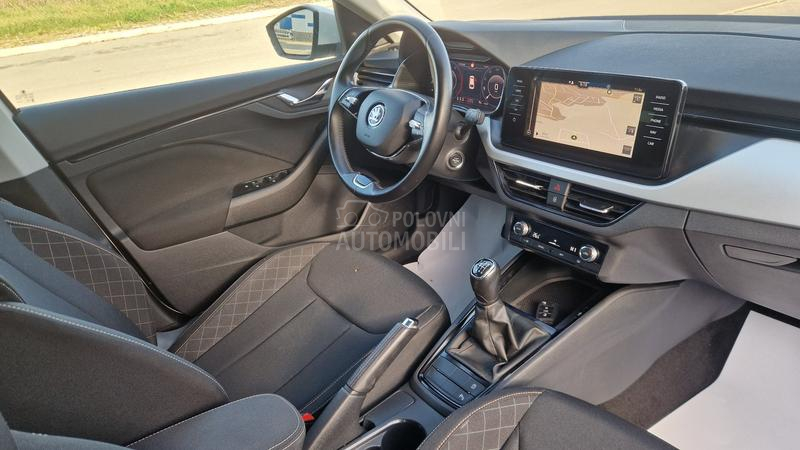 Škoda Scala 1.6tdi mod 21g