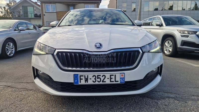 Škoda Scala 1.6tdi mod 21g