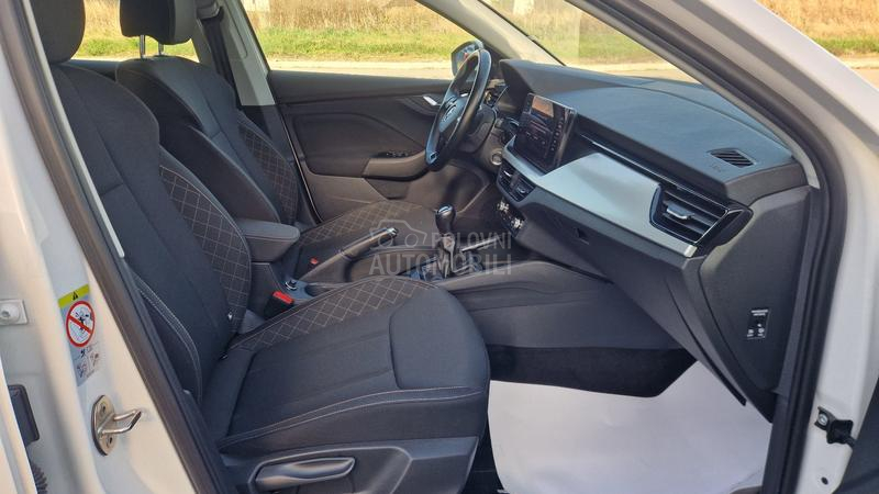 Škoda Scala 1.6tdi mod 21g