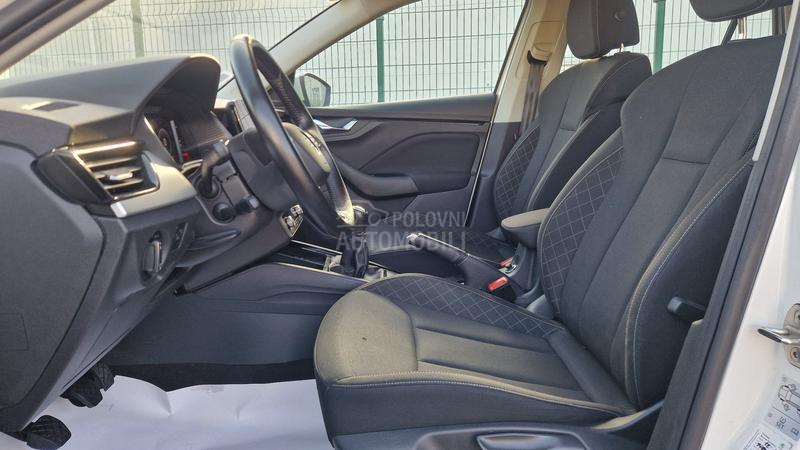 Škoda Scala 1.6tdi mod 21g